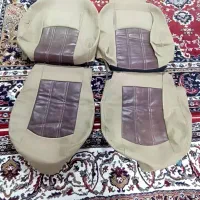 یک دست روکش صندلی کامل وبسیارتمیزساینا|قطعات یدکی و لوازم جانبی|بندر ماهشهر, |دیوار