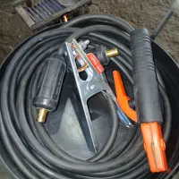 کابل جوش و انبر و اتصال