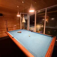 اجاره روزانه استخردار کنار دریا|اجارهٔ کوتاه‌مدت آپارتمان و سوئیت|چاف و چمخاله, |دیوار