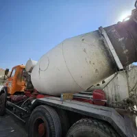 فروش 3 دیگ میکسر 9 متری|خودرو سنگین|شیراز, قصرالدشت|دیوار