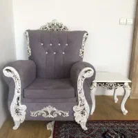 مبل 7 نفره|مبلمان خانگی و میز عسلی|مشهد, شهید فرامرز عباسی|دیوار