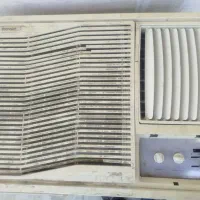 کولر پنجره ای گازی