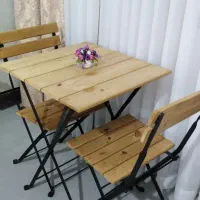 میزوصندلی دو نفره