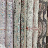 خرید وفروش انواع فرش ماشینی درحد نو و نو100% نخ