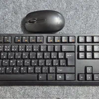 کیبورد و موس بی سیم تسکو مدل TKM 7019W