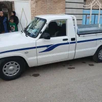 مزدا وانت 1402