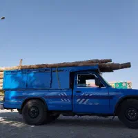 نیسان وانت تک سوز|خودرو سواری و وانت|تهران, شهید رجایی|دیوار