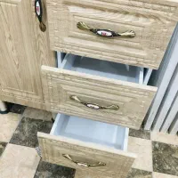 کابینت 3در3 6 متر درب چوب/|مصالح و تجهیزات ساختمان|تولم شهر, |دیوار
