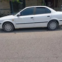 سمند lx Ef7 مدل آخر 97 بیرنگ فنی بشرط
