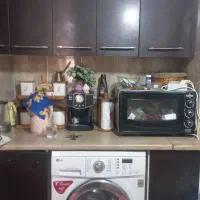 کابینت کامل همراه گاز ، هود، سنیک،درب آهنی ،جاکولر|هود|بندر ماهشهر, |دیوار