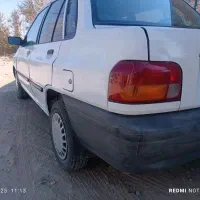 پراید صبامدل1386|خودرو سواری و وانت|اصفهان, بوستان ناژوان|دیوار