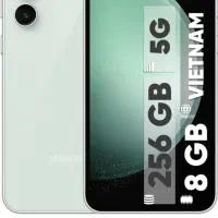 سامسونگ Galaxy S23 FE با حافظهٔ ۲۵۶ گیگابایت