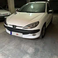 ۲۰۶ مدل ۹۴ تیپ ۵فول