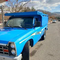 نیسان دوگانه آبشنال|خودرو سواری و وانت|صحنه, |دیوار