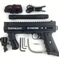 پینت بال|تجهیزات ورزشی|تهران, جوادیه تهرانپارس|دیوار