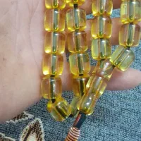 تسبیح سندلوس آلمانی|کلکسیون اشیاء عتیقه|کرمانشاه, |دیوار