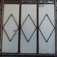 درب سه لنگه