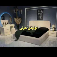تخت تولیدی بدون واسطه از دم چک بدون پیش پرداخت|تخت و سرویس خواب|قم, علی آباد|دیوار