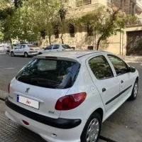 206مدل97تمیز مرتب|خودرو سواری و وانت|مشهد, وکیل‌آباد|دیوار