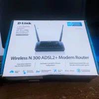 D link n300 dsl 2740u