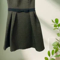 پیراهن دخترانه