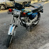 هندا کویر ۱۵۰ استارتی مدل ۹۵