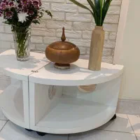 میز جلو مبلی همراه با چهار عسلی|مبلمان خانگی و میز عسلی|آستانه اشرفیه, |دیوار