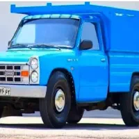 استخدام راننده نیسان