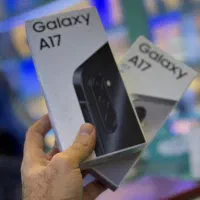 گوشی سامسونگ A17پلمپ256|موبایل|تبریز, |دیوار
