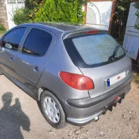 ۲۰۶مدل۸۴سالم