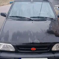 پراید ۸۳ حد صفر