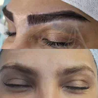 کاشت ابرو تخصصی در درمانگاه معتبر|خدمات آرایشگری و زیبایی|اهواز, زیتون کارمندی|دیوار