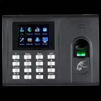 دستگاه حضور و غیاب تایگر با قابلیت حسابداری|دفتر کار|قم, زنبیل آباد|دیوار