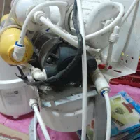 دستگاه شناور و تصفیه آب|آبسردکن و تصفیه آب|تالش, هشتپر|دیوار