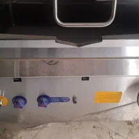 تابه گردان تابان استیل