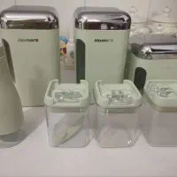 پا سماوری ، جا ادویه ای