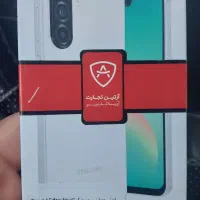 سامسونگ a26 رم ۶ حافظه ۱۲۸ .سفید صدفی