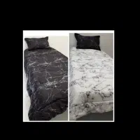 سرویس روتختی یک نفره کامل چهار تکه دو رو