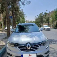 خودرو رنو کولیوس