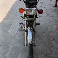 موتور هندا ۱۲۵ ترقه