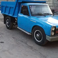 نیسان کمپرسی جک ۵ تن|خودرو سواری و وانت|خانمیرزا, |دیوار