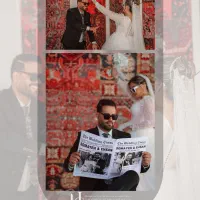 آتلیه عروس و فرمالیته استودیو چنانی کرمانشاه