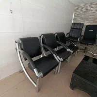 صندلی مدیریت و صندلی انتظار|مبلمان اداری|صدرا-فارس, فاز ۱|دیوار