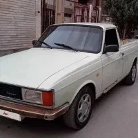 پیکان وانت مدل ۹۳دورنگ عروسک