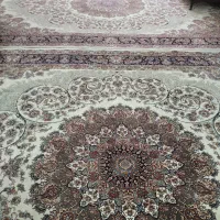 فرش ۱۲ متری ۷۰۰شانه تمام نخ جفت