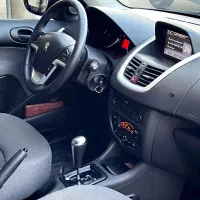 ۲۰۷ اتومات تیوفایو پلاس|خودرو سواری و وانت|شیراز, فرگاز|دیوار