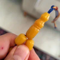 تسبیح سندلوس|کلکسیون اشیاء عتیقه|کرمان, |دیوار