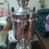 سماورگازی۱۵لیتری درحدنو