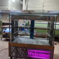 یخچال ایستاده فریزر صندقی تک درب 3درب فروشگاهی|فروشگاه و مغازه|شیراز, شهرک صنعتی شیراز|دیوار