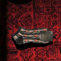 جوراب گل گلی|لباس|اراک, |دیوار